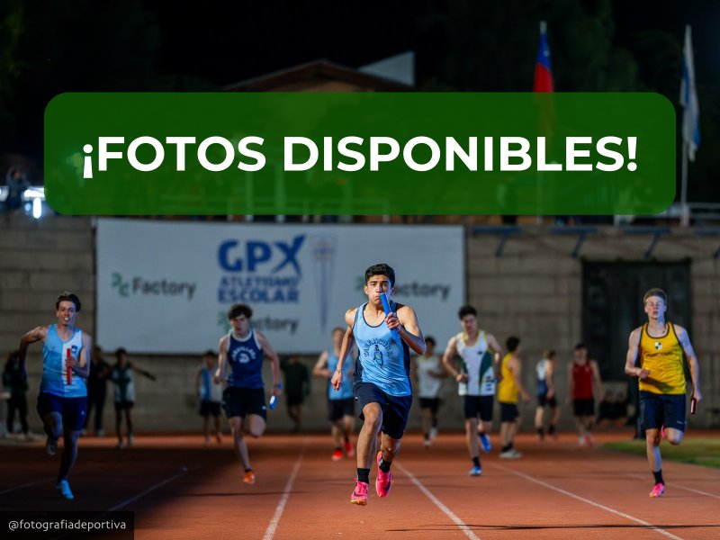 GPXUC - Octogonal Final 2025 / Día Viernes 10 de Octubre