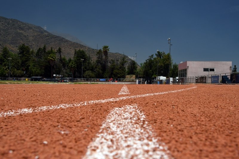 Copa Atletismo Escolar RM - 6º Fecha