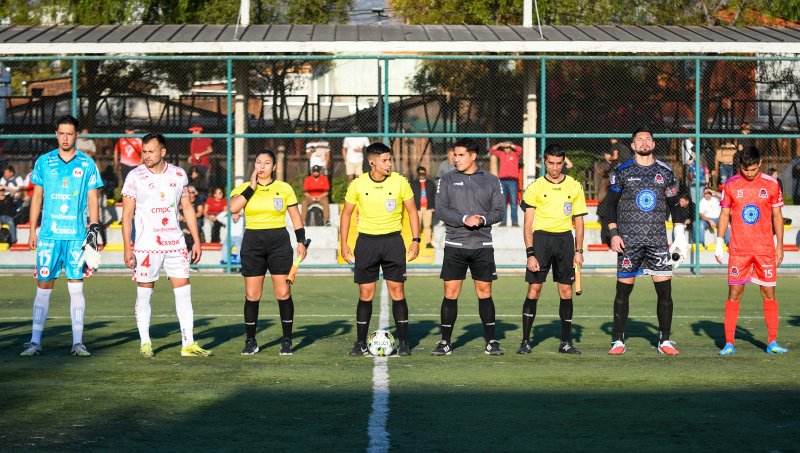 Aguara Vs Malleco Unido