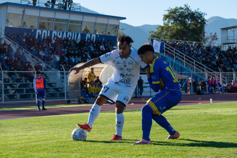 COLCHAGUA VS RENGO