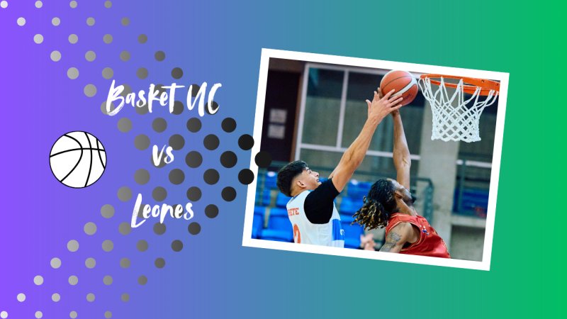 Basket UC vs Leones