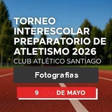 Torneo interescolar de atletismo