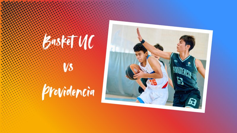 Basket UC vs Providencia U15