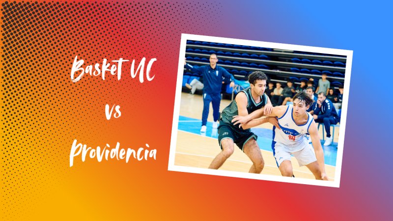 Basket UC vs Providencia U17