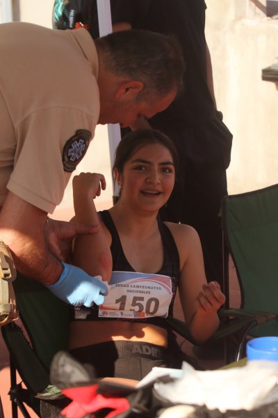 Campeonato nacional de atletismo U20 U23
