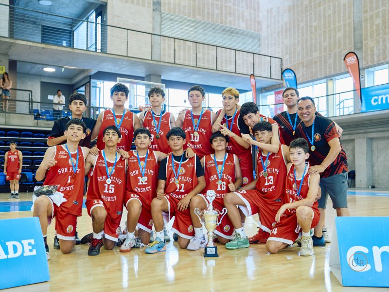 Final Copa Navidad U13A - Dic 2025