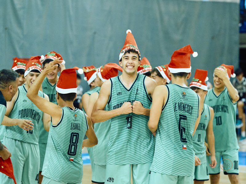 Final Copa Navidad U15A - Dic 2025