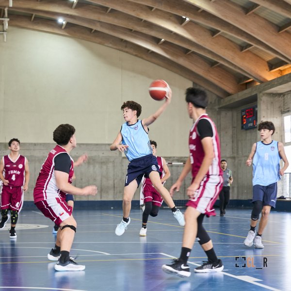 Trewhelas Basket vs Domingo Matte Mesías