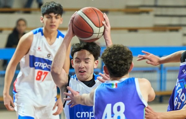 Copa Fratelli: Stadio Italiano vs Basket UC U17