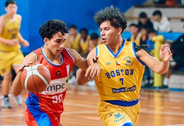 Copa Fratelli: Basket UC vs Boston College U17