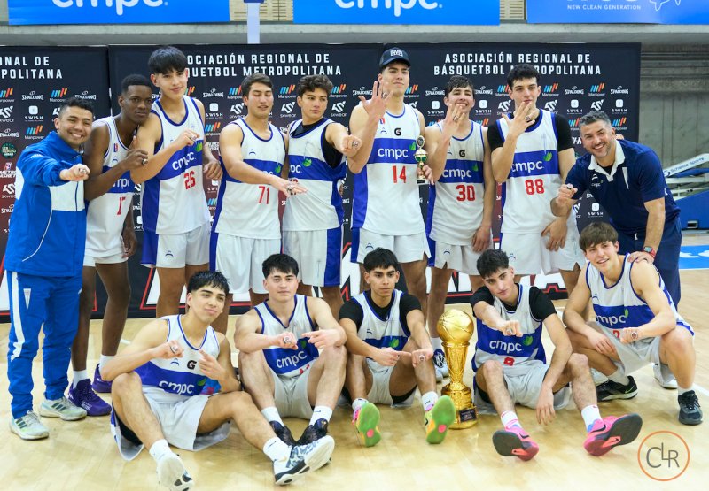 Final Libcentro Arbam U21: Basket UC vs Leones