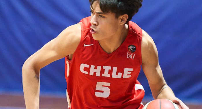Copa Fratelli: U de Chile vs Pre Selección Chilena U15