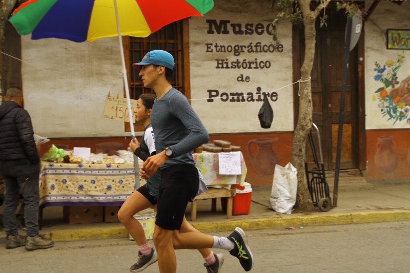 Corrida de la semana Pomairina 2026