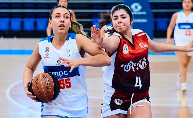 Basket UC Femenina - LFF - AFBS