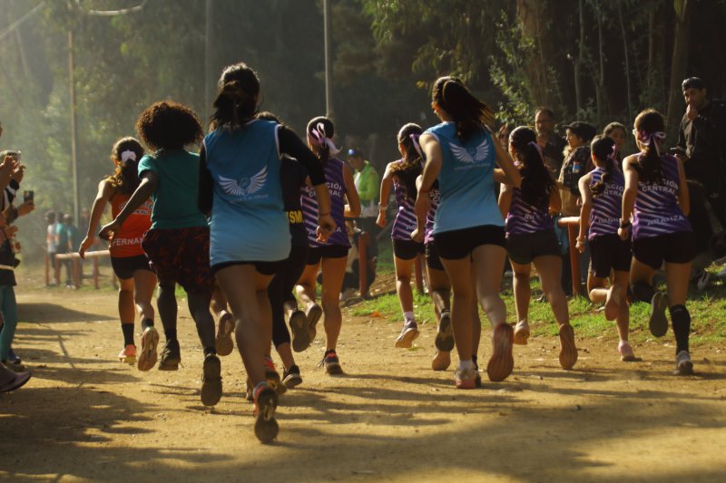 Tercera fecha Cross country Talagante runners