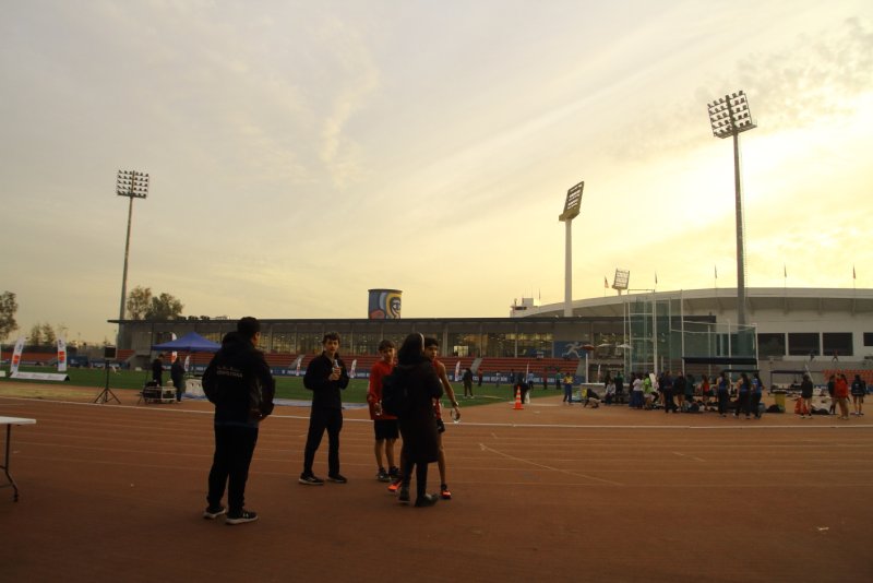JDE Metropolitano, Selectivo Juegos Binacionales