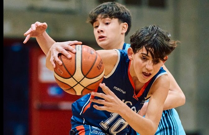 Final Libascopar Infantil - Trewhelas Providencia vs Lincoln College