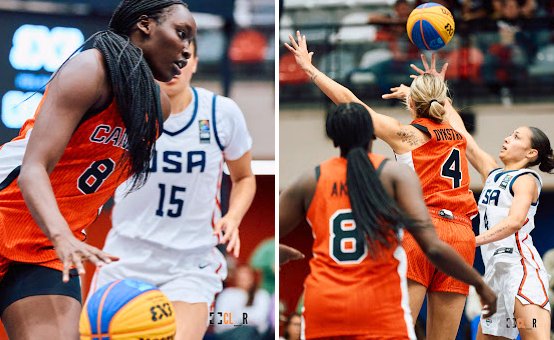 FIBA 3x3 Nations League Stop 2