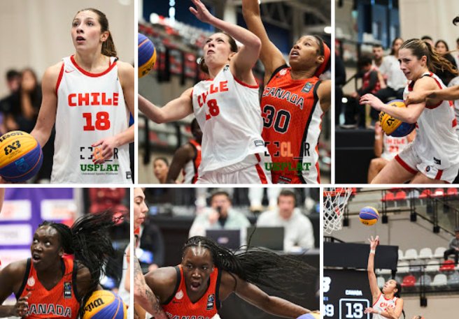 FIBA 3x3 Nations League Stop 4