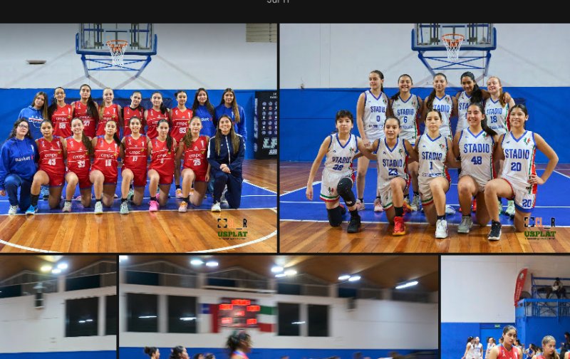 Final LFF U15 Basket UC vs Stadio Italiano
