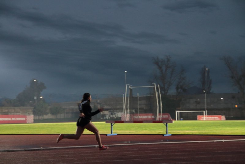 Torneo Federado atletismo TC