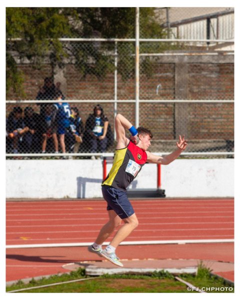 Juegos Deportivos Escolares región de O’higgins