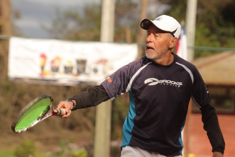 Tenis en Melipilla